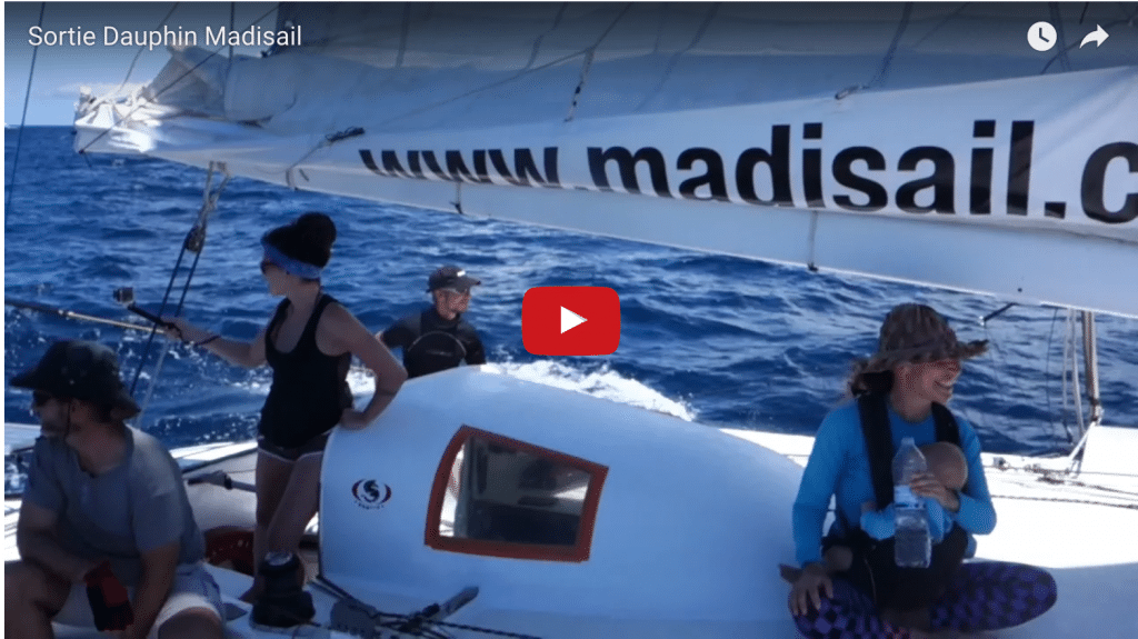 Catamaran trimaran voile rapide Martinique